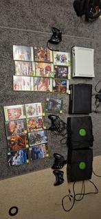 Grote XBox 1 en XBox 360 verzameling, Spelcomputers en Games, 1 speler, Ophalen, Overige genres, Vanaf 3 jaar