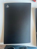 PS5 Cover (Faceplate) Mat Zwart - zeer goede staat, Ophalen, Nieuw, Overige typen, PlayStation 5