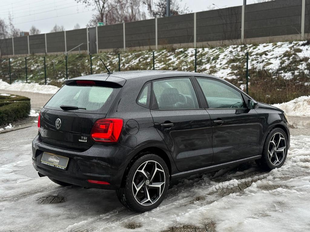 Volkswagen Polo 1.2 TSI Highline CRUISE I R-LINE VELGEN I PD, Auto's, Volkswagen, Gebruikt, 4 cilinders, Origineel Nederlands