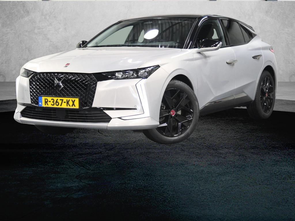 DS DS 4 Performance Line 130PK Automaat | Navigatie | Achter, Auto's, DS, Gebruikt, 1199 cc, Origineel Nederlands, Bedrijf
