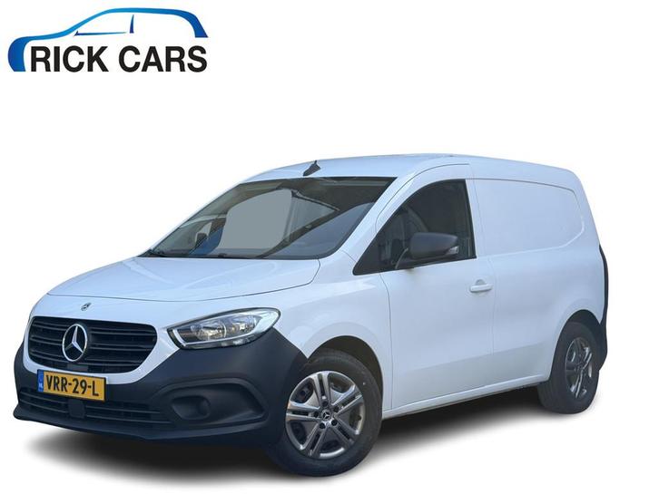 Mercedes-Benz Citan 108 CDI L1 Pro CarPlay/achteruitrijcamer, Auto's, Bestelauto's, Bedrijf, Te koop, ABS, Achteruitrijcamera