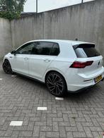 Volkswagen Golf 8 GTI DSG/pano,leder,iq lights,sportuitlaat!, 730 kg, 1363 kg, Zwart, 4 cilinders