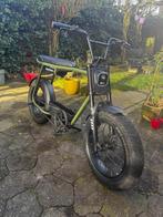 Phatfour FLX Long Range Accu Leger Groen, Zo goed als nieuw, 59 cm of meer, 50 km per accu of meer, Ophalen