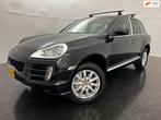 Porsche Cayenne 4.8 S Inc. BTW / Youngtimer, Auto's, Porsche, Cayenne, Gebruikt, Zwart, Leder