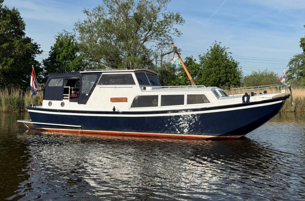 Doerak 1050 AK (bj 1967), Gebruikt, Staal, 50 pk of meer, Diesel