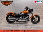 *VERKOCHT* HARLEY-DAVIDSON SOFTAIL SLIM FLS (bj 2015) 13,856, 2 cilinders, 1690 cc, HARLEY-DAVIDSON, Bedrijf