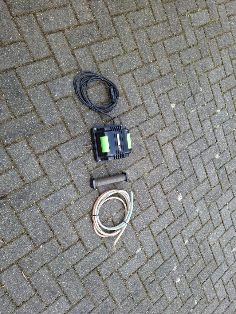 Velda Silenta Outdoor Pro 3600 Zuurstofpomp Vijverpomp, Ophalen of Verzenden, Gebruikt