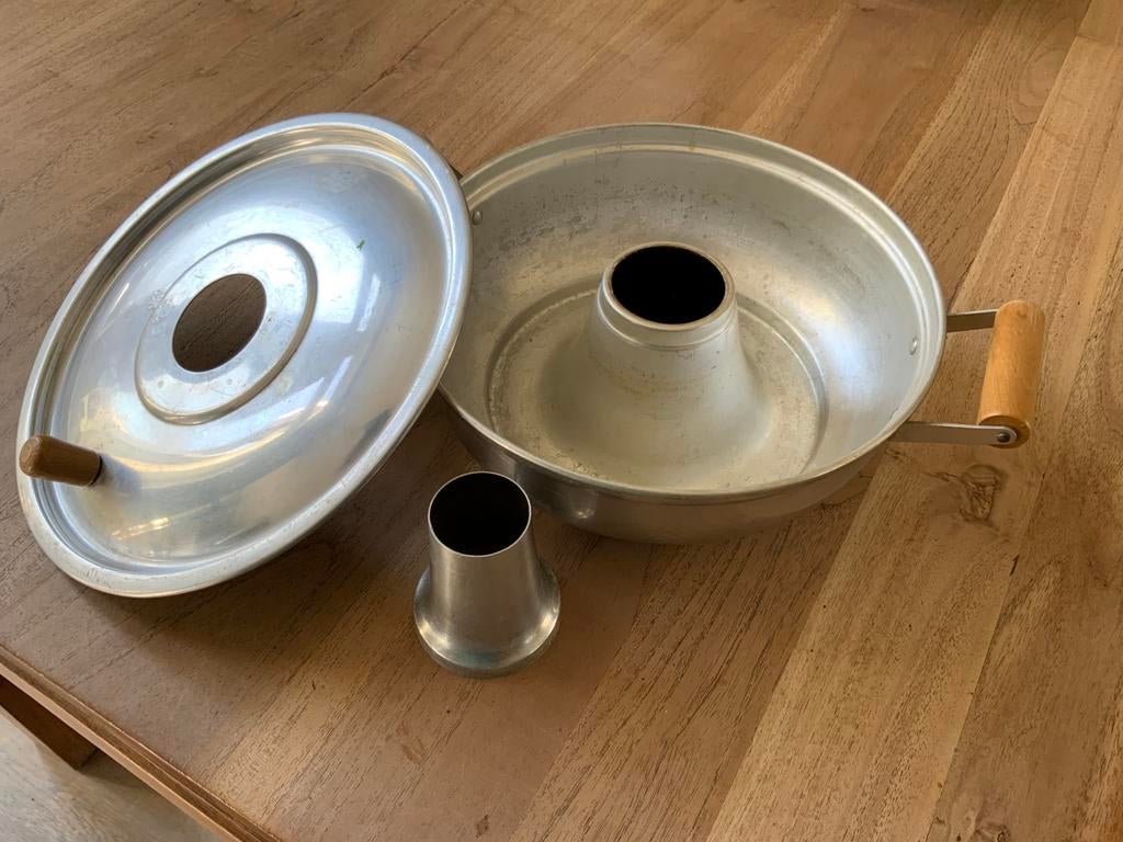 Wonderpan / omniapan, Ophalen of Verzenden, Zo goed als nieuw