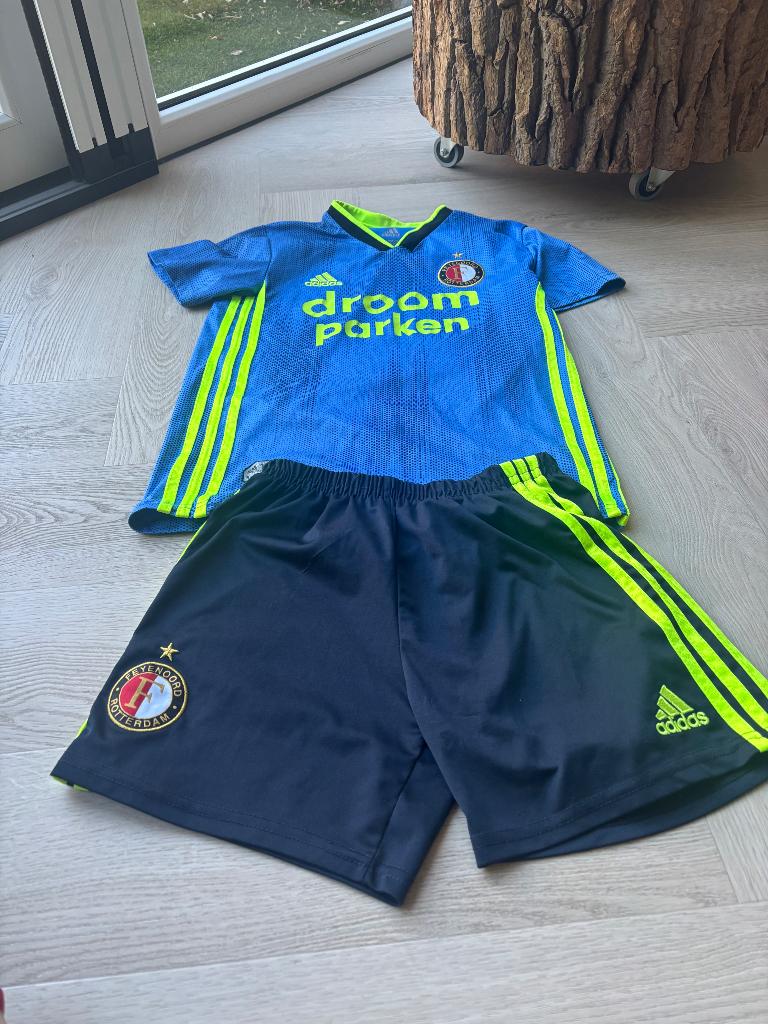 Feyenoord pakje, Maat XS of kleiner, Ophalen of Verzenden, Gebruikt, Overige typen