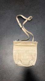 Shabbies tasje, Ophalen of Verzenden, Gebruikt, Beige