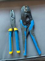 Klauke K3 adereindhuls tangen, Ophalen of Verzenden, Gebruikt