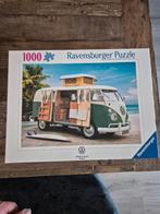 ravensburger puzzel Volkswagen bus 12000579 1000 stukjes, Ophalen of Verzenden, 500 t/m 1500 stukjes, Nieuw