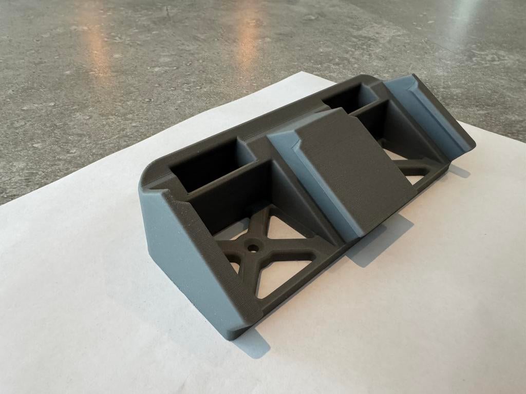 Makita accu houder dubbel, de beste!!, Doe-het-zelf en Verbouw, Ophalen of Verzenden, Nieuw