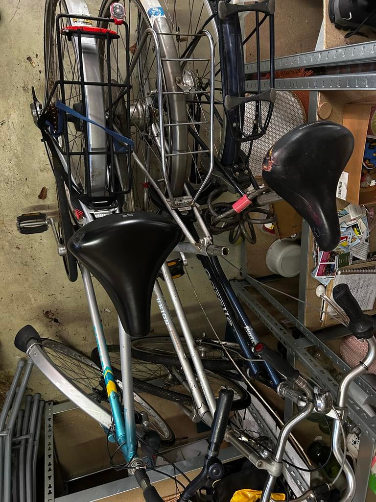 Gratis fietsen ophalen, Ophalen, Gebruikt, Overige merken