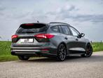 Ford Focus Wagon 2.3 ST 280Pk MK4 Trekhaak (bj 2019), Focus, Gebruikt, Zwart, 4 cilinders