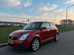 Suzuki Swift 1.6 Sport 2011 | Keyless | Stoelverwarming, Auto's, Suzuki, 1005 kg, 125 pk, 14 km/l, Bedrijf