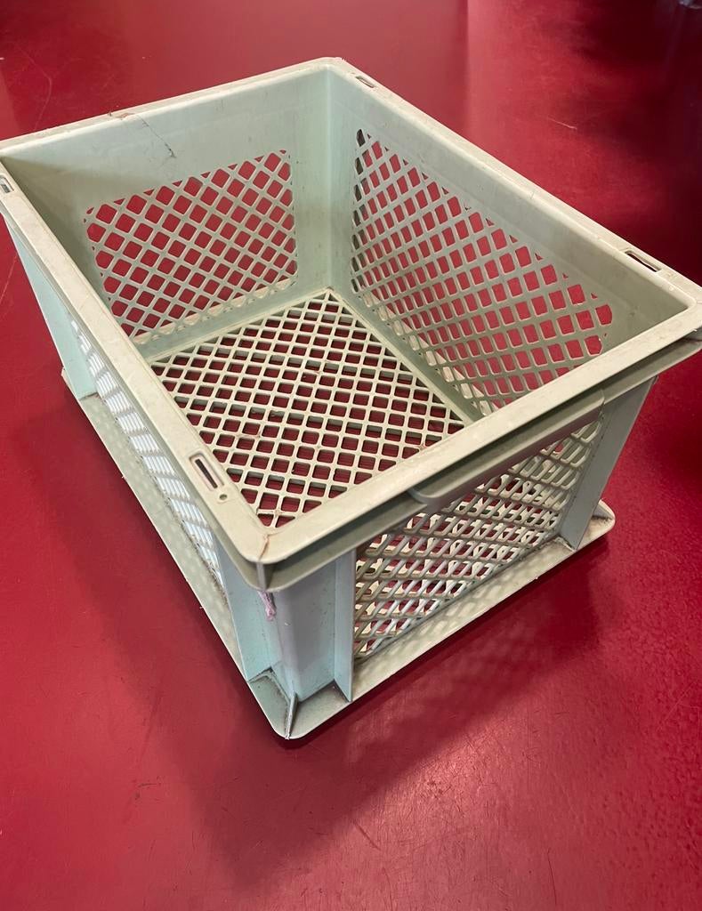 Fietskrat, Ophalen of Verzenden, Zo goed als nieuw