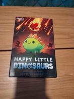 Happy Little Dinosaurs Bordspel - Zo goed als nieuw, Hobby en Vrije tijd, Gezelschapsspellen | Bordspellen, Ophalen of Verzenden