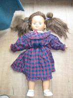 grote pop 50 cm, Ophalen of Verzenden, Gebruikt, Overige typen