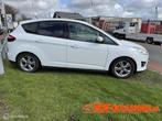 Ford C-Max 1.0 Titanium Nieuwe distributiesnaar, Voorwielaandrijving, Euro 5, Gebruikt, Wit