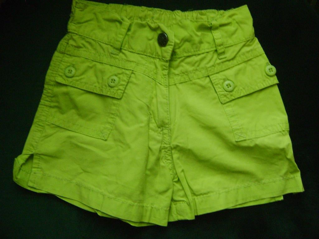 5 zomerbroeken meisje maat 92/98, Ophalen of Verzenden, Gebruikt, Meisje, Broek