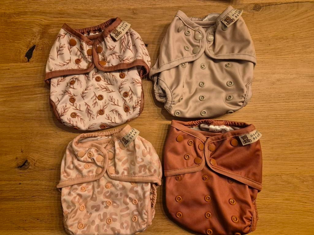 Wasbare luiers overbroekjes en Prefolds, Kinderen en Baby's, Ophalen of Verzenden, Jongetje of Meisje