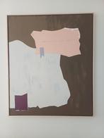 Hk living schilderij abstract nude, Ophalen