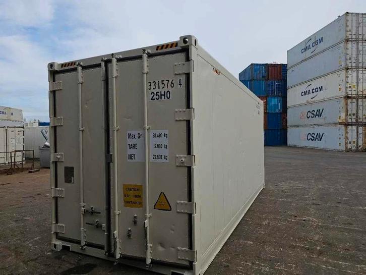 VERNOOY REEFER SHELL 3315764, Zakelijke goederen, Machines en Bouw | Keten en Containers