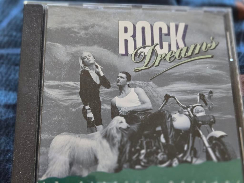 Rock dreams, Ophalen of Verzenden, Zo goed als nieuw, Pop