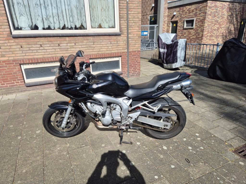Yamaha Fazer 600cc - Betrouwbaar en Compleet (2006), Ophalen, Gebruikt, Overige typen, Yamaha