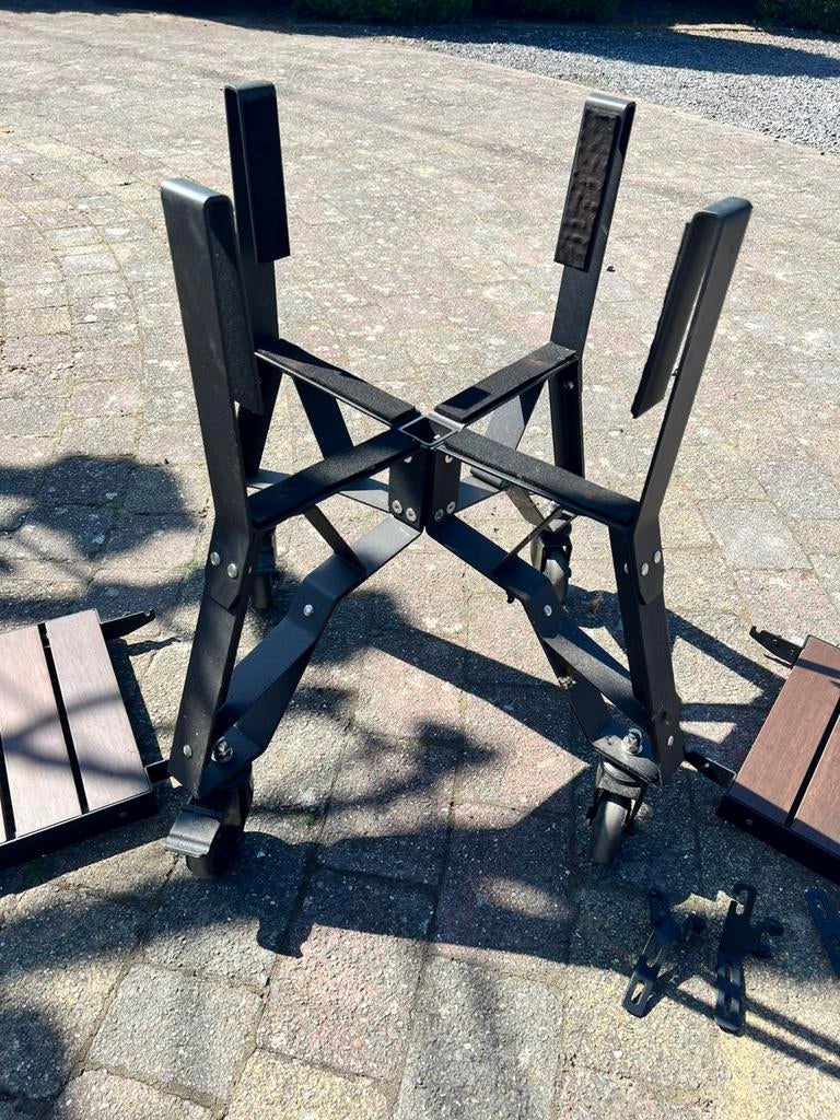 The Bastard Large onderstel, Tuin en Terras, Ophalen of Verzenden, Zo goed als nieuw