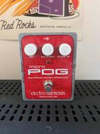 Electro-Harmonix Micro POG Octave Generator, Muziek en Instrumenten, Effecten, Ophalen of Verzenden, Gebruikt, Overige typen