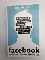 Facebook - Ben Mezrich, Ophalen of Verzenden, Gelezen