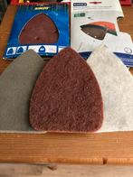 Schuurpads hoekschuurmachine., Ophalen of Verzenden, Zo goed als nieuw, Overige typen