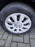 2 Banden vredesteijn, Auto diversen, Wieldoppen, Ophalen of Verzenden, Gebruikt