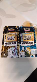 Pokémon Knock Out Collectie, Ophalen of Verzenden, Nieuw, Meerdere kaarten