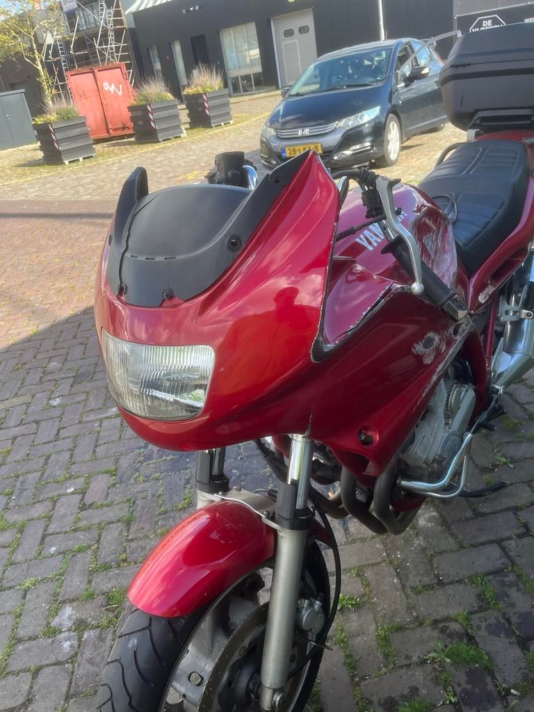 Yamaha XJ900 S Diversion 2000 - Toermotor, Motoren, Motoren | Yamaha, Cardan-aandrijving, 4 cilinders, Motorrijbewijs A, Gebruikt