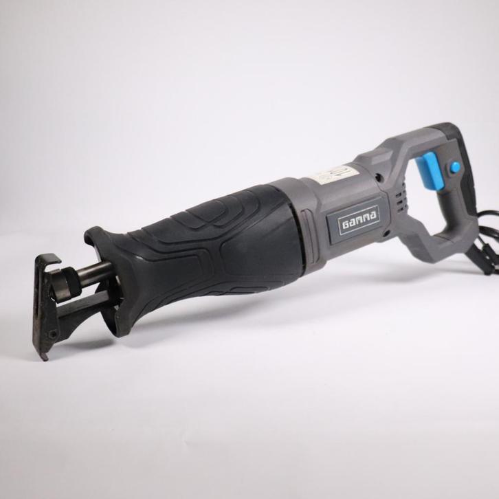 GAMMA reciprozaag RZ-900W - B Grade, Doe-het-zelf en Verbouw, Gereedschap | Overige machines, Gebruikt