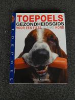Toepoels gezondheidsgids voor een fitte, slanke hond., Boeken, Dieren en Huisdieren, Ophalen of Verzenden, Zo goed als nieuw, Honden
