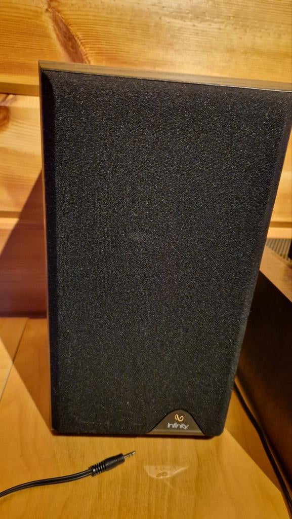 Infinity Reference 1i Speakers - Twee-weg luidsprekers, Audio, Tv en Foto, Luidsprekers, Gebruikt, 120 watt of meer, Front, Rear of Stereo speakers