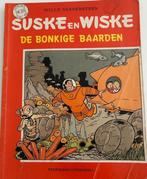 Suske en Wiske 206: De Bonkige Baarden, Eén stripboek, Ophalen of Verzenden, Gelezen