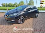 Nissan Micra 0.9 IG-T N-Connecta Clima Cruise Navi PDC Stoel, Voorwielaandrijving, 898 cc, Stof, 525 kg
