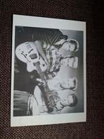 Three Alley Cats promo foto zwart wit rock & roll, Ophalen of Verzenden, Foto of Kaart