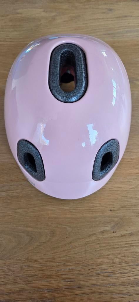 Btwin baby fietshelm XXS. Hoofdomtrek 45-49 cm., Fietsen en Brommers, Fietsaccessoires | Fietshelmen, Ophalen, XXS