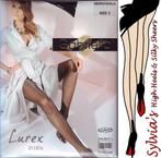 Gabriella glitterpanties zwart met goud of zilver maat  II, Kleding | Dames, Maat 36/38 (S), Verzenden, Zwart, Nieuw