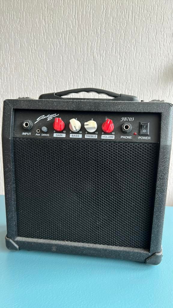 Gitaar versterker, Muziek en Instrumenten, Versterkers | Bas en Gitaar, Ophalen of Verzenden, Zo goed als nieuw, Minder dan 50 watt