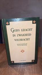 KR-2 Gods kracht in zwakheid volbracht over Ds M Heerschap, Boeken, Ophalen of Verzenden, Gelezen