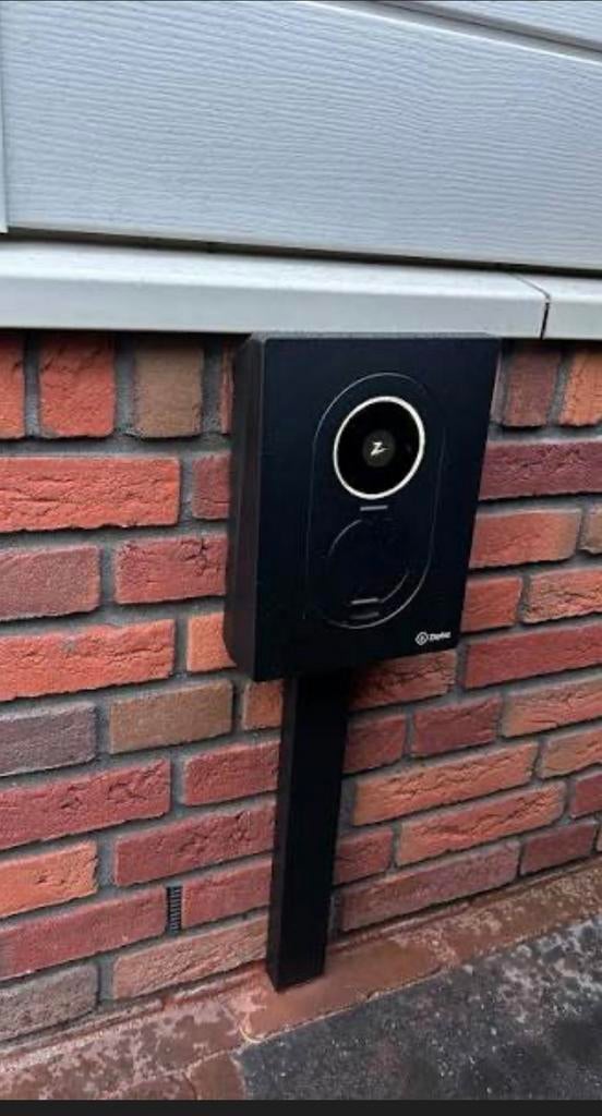 Zaptec go 2 incl basis installatie, Ophalen, Nieuw