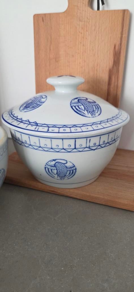 Chinese rijstkom 20 cm, Ophalen of Verzenden