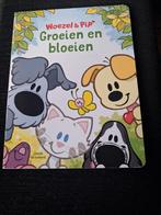 Woezel en Pip boek, Boeken, Ophalen of Verzenden, Zo goed als nieuw, Guusje Nederhorst, 1 tot 2 jaar